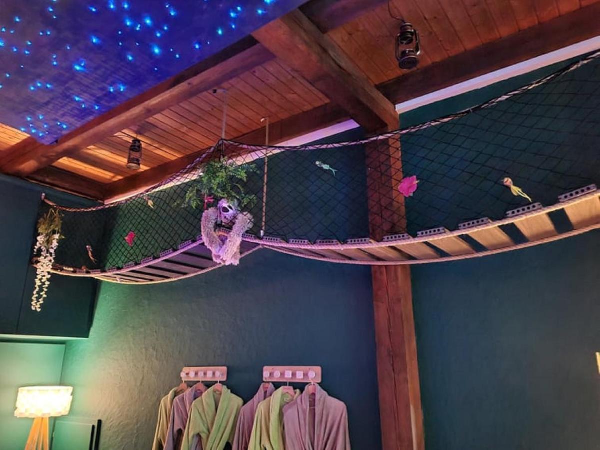 Villa Maelio Jacuzzi Sauna Et Salle De Jeux - Privatif Saint-Maurice  Zewnętrze zdjęcie