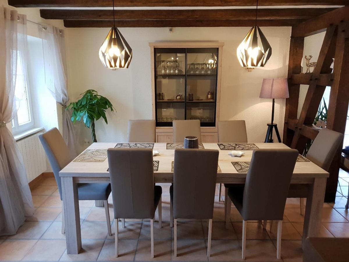 Villa Maelio Jacuzzi Sauna Et Salle De Jeux - Privatif Saint-Maurice  Zewnętrze zdjęcie