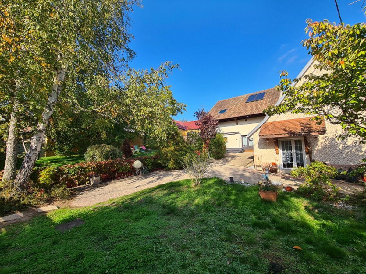 Villa Maelio Jacuzzi Sauna Et Salle De Jeux - Privatif Saint-Maurice  Zewnętrze zdjęcie