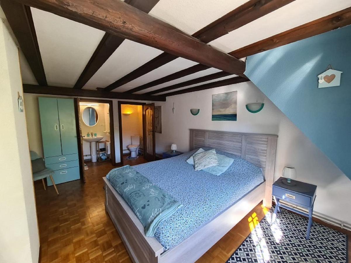 Villa Maelio Jacuzzi Sauna Et Salle De Jeux - Privatif Saint-Maurice  Zewnętrze zdjęcie