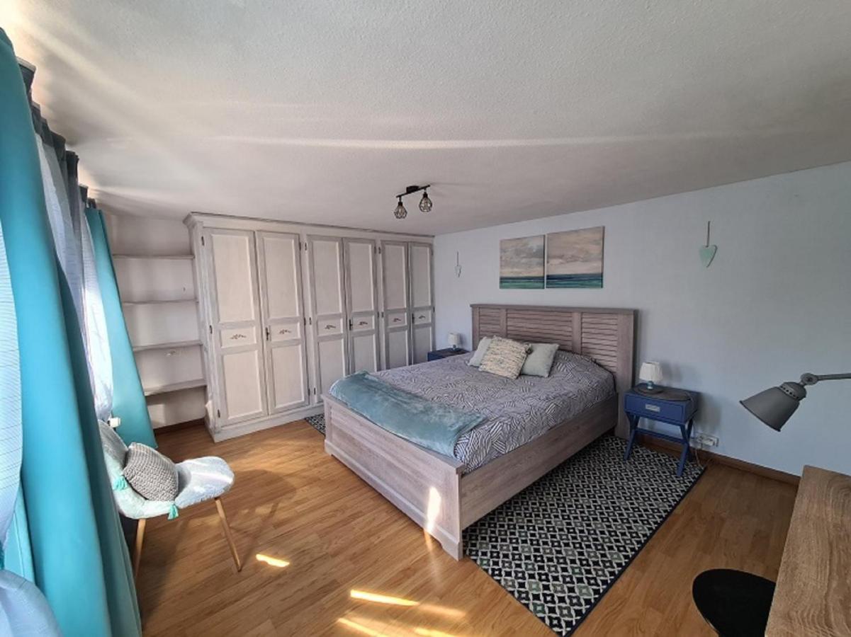 Villa Maelio Jacuzzi Sauna Et Salle De Jeux - Privatif Saint-Maurice  Zewnętrze zdjęcie